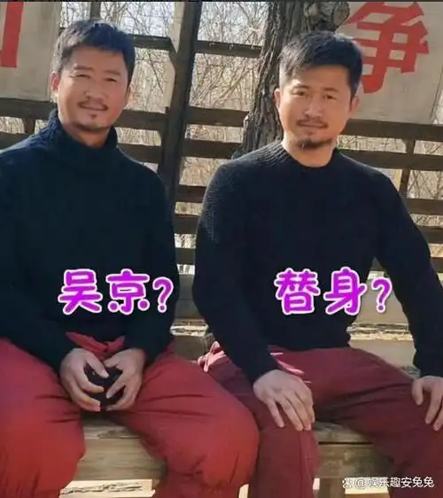 吴京,陈小春的替身,热巴的替身惊艳,看到杨幂的替身惹人笑!
