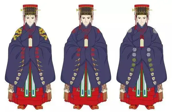 官推:古老的衣橱(汉朝篇)_冠服