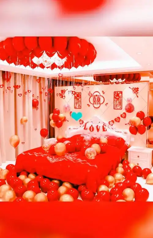 新人结婚婚房布置,让新郎官增添最有档次的婚房,让新娘美美的嫁出去