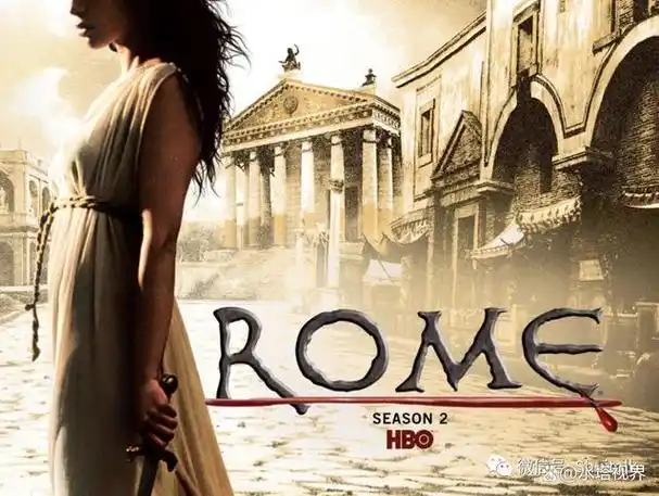 豆瓣上有不止一个人在《罗马 第一季 rome season 1 (2005)》的留言里