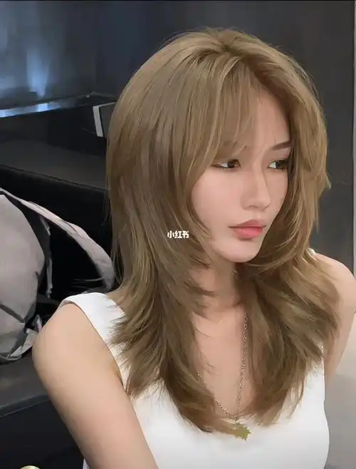 高级感高层次碎发