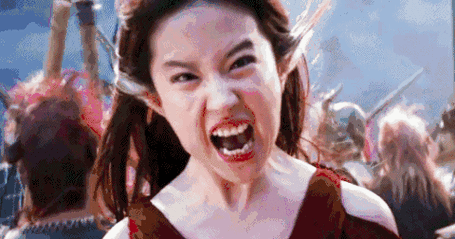 刘亦菲的演技有那么烂吗?