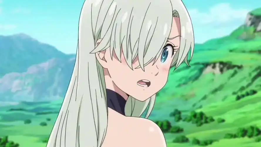 6月12日是「七大罪」伊丽莎白的生日 95__财经头条