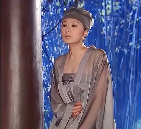 导语:贾静雯版的《至尊红颜》也算是一部老剧了,从播出到现在也快二十
