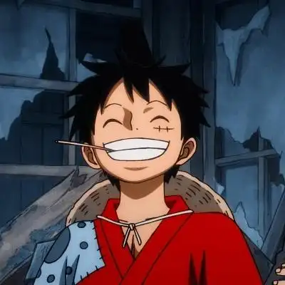 高清自截头像海贼王