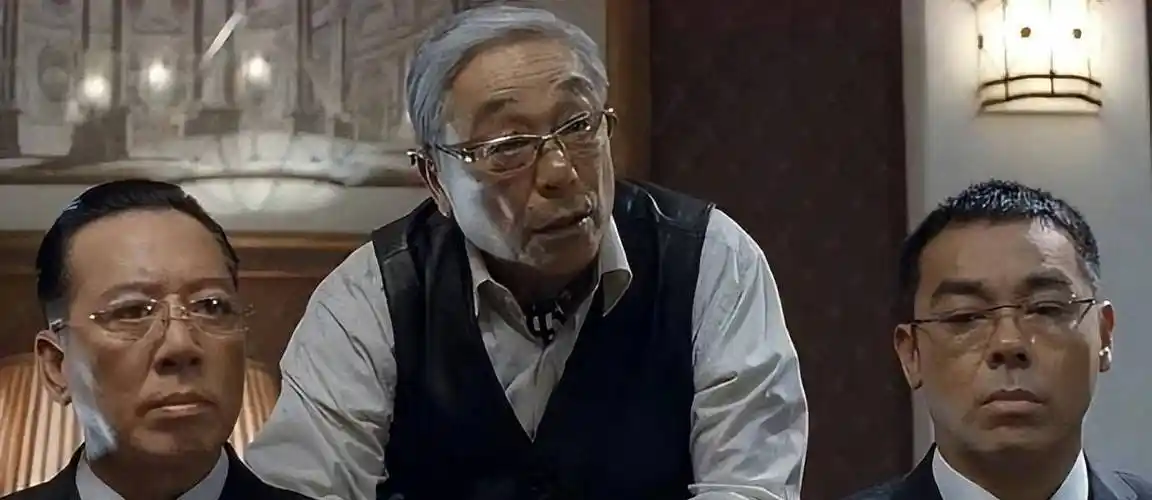 原创英雄本色坚叔曾江猝逝陈尸检疫旅馆享年87岁