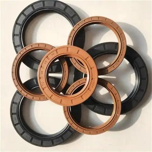 nak油封丁晴橡胶减速机油封-tc旋转骨架油封 机械密封件密封圈