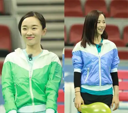 图江一燕和霍思燕一对比看两大女神的美艳照