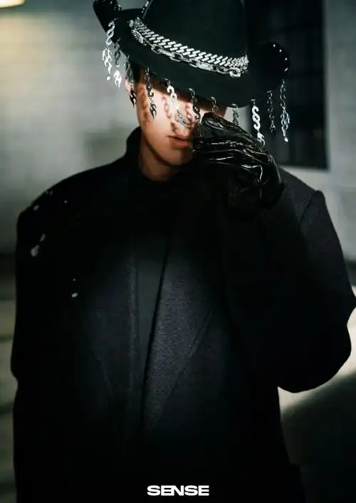 吴世勋初雪约定##吴世勋sense冬日浪漫大片#7615初雪一直是@wu