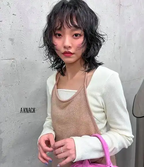 短发烫全头,吃穿不用愁!