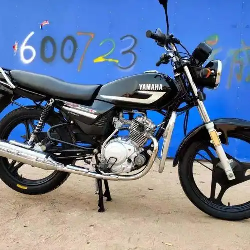 原装原版 精品雅马哈天戟125 精品二手车 钢条圈任性十足