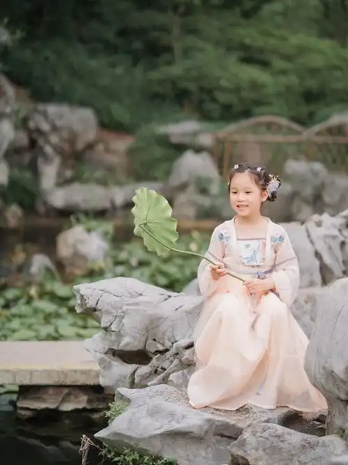 人家_汉服_摄影_照相馆_儿童摄影_写真_古风_儿童汉服_萌娃_宝宝写真