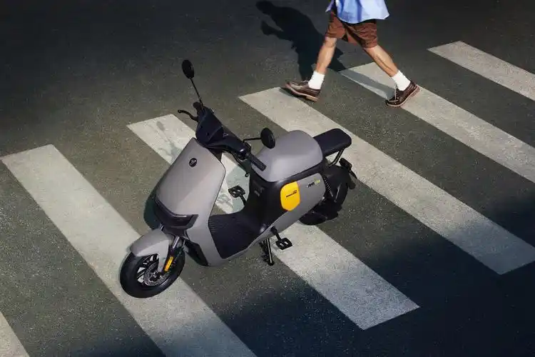 电动车,国标车,电自,九号,设计,工业设计