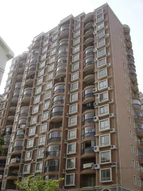 双重点学区 精装修 6号线地铁口 高区景观房 满五年唯一_上海中新公寓