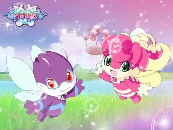 p>乌芝芝是电视剧《巴啦啦小魔仙》里的一只精灵,同时也是黑魔法宝典