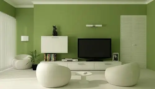 前卫的现代电视墙效果图欣赏