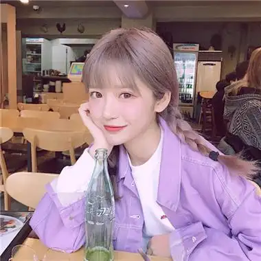 2021超火陌陌头像网络红人女生图片 就当此后陌路就像我不曾识你