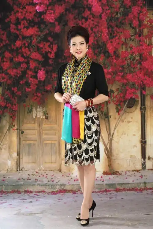 陈燕妮:让中国优秀传统文化成为新时代鼓舞人民前进的精神力量