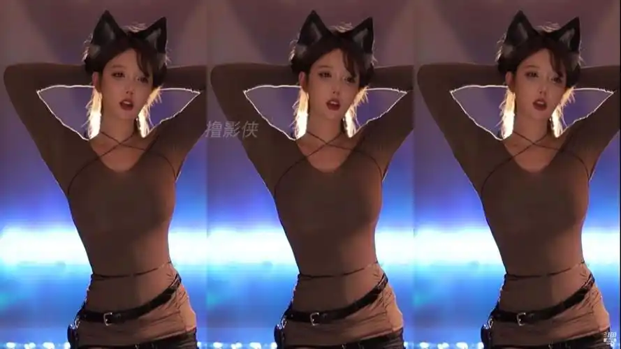 斗鱼米娜【热舞剪辑】合集1-21【火车摇】