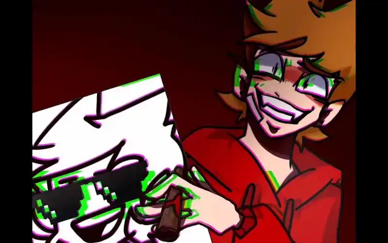 【eddsworld】tord