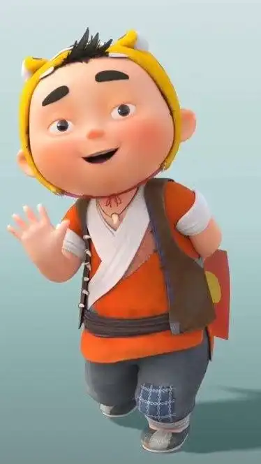 小虎墩的快乐一天