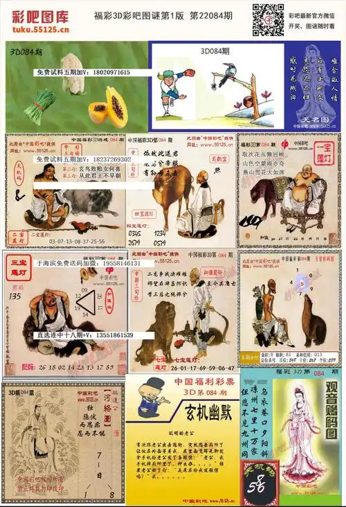 彩吧3d图谜第一版-彩吧图库