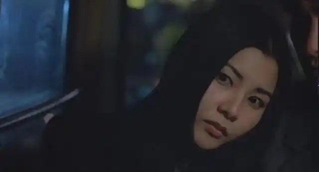 浩南嫂蒙嘉慧,最美的银幕瞬间都留给了《暗战》的刘德华