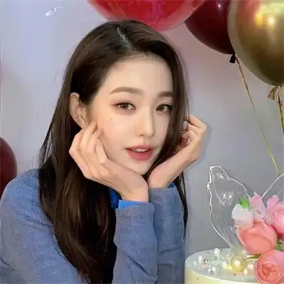 干净好看的韩系女生精致头像图片 温柔暖人心的微信女头2023