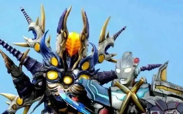 【ウルトラマン·x】艾克斯奥特曼主题曲超燃混剪mv「拥有未知可能性