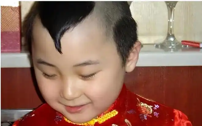 可怜的邓鸣贺:6岁登春晚一夜爆红,8岁白血病去世,谁为他买单
