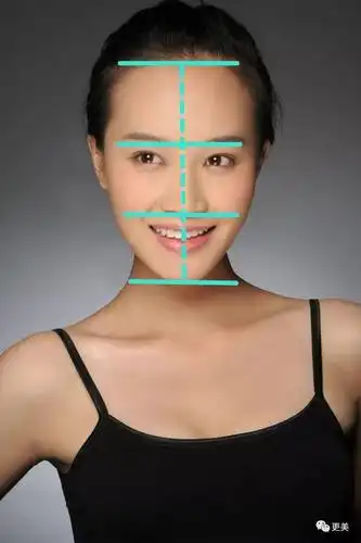 脸仅仅16厘米是什么样的(3)_女人|显得|标准|脸型_看看头条