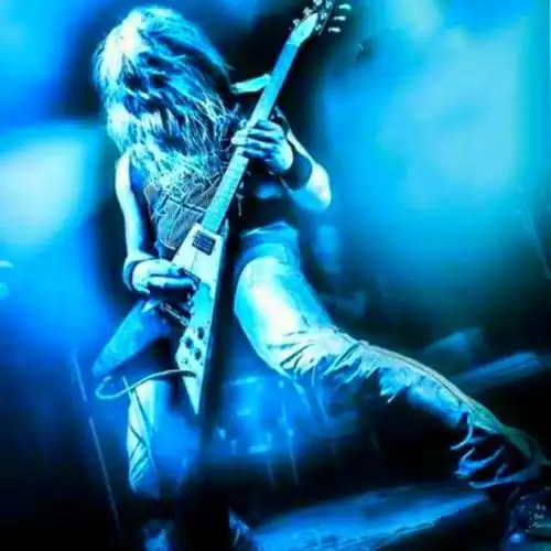 原始黑金属北欧海盗的余音