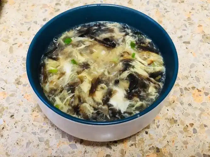 紫菜鸡蛋汤的做法