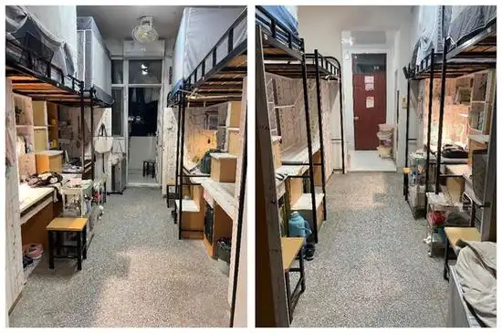 常熟理工学院宿舍条件怎么样好不好?有空调吗(附宿舍照片)