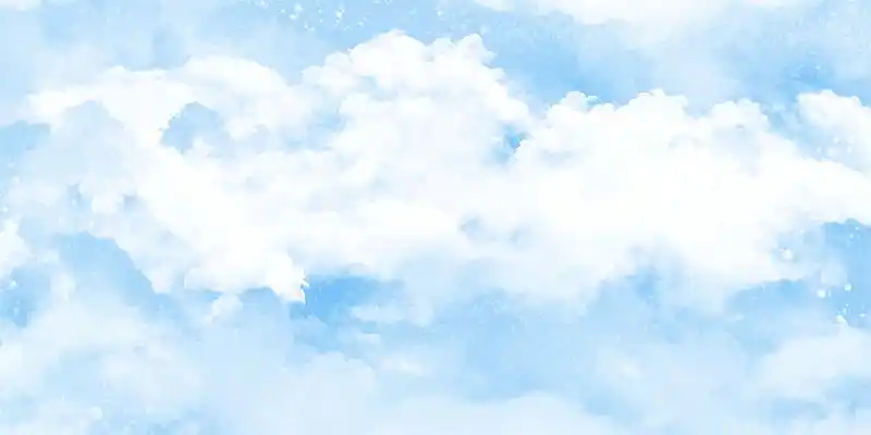 水彩彩色浅色淡色彩墨海报banner背景