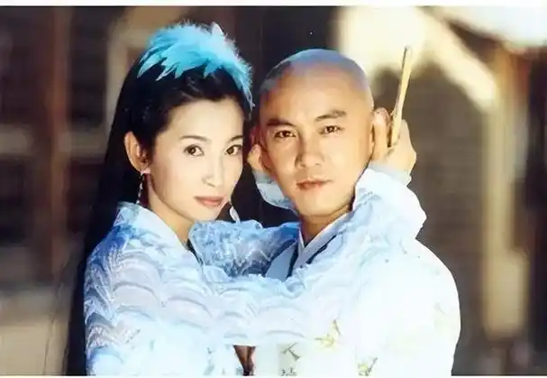 回顾少年张三丰演员现状悬殊11个明星过气了8个