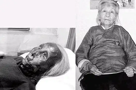 新中国十大灵异事件有那些?