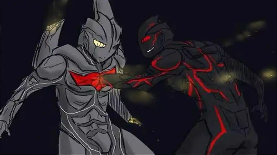 黑暗扎基曾打伤过诺亚为何却败给银河诺亚我表示不服