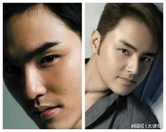 分辨明道与阮经天一个有趣的观察为何如此混淆