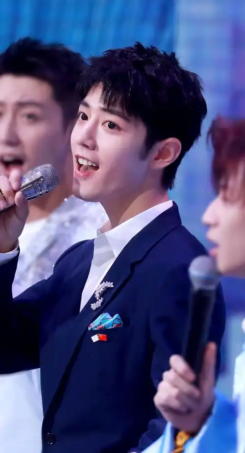 肖战 相约北京 2021北京台春晚 210212