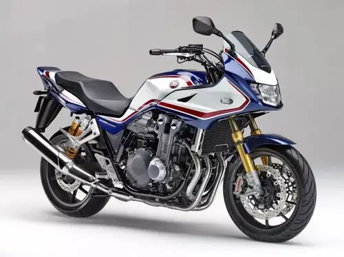 追加了新的经典配色,honda cb1300 sp 本土版_新车新品_资讯中心_全球