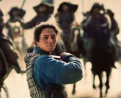 花木兰票房火爆陈坤引发爱情再教育