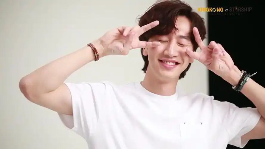 kingkong by starship 【李光洙】