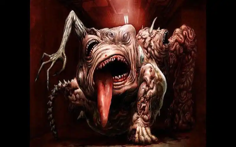 脑叶公司:锤爆一无所有,你有本事再凶啊!我单撸就干翻你!臭狗狗_哔哩