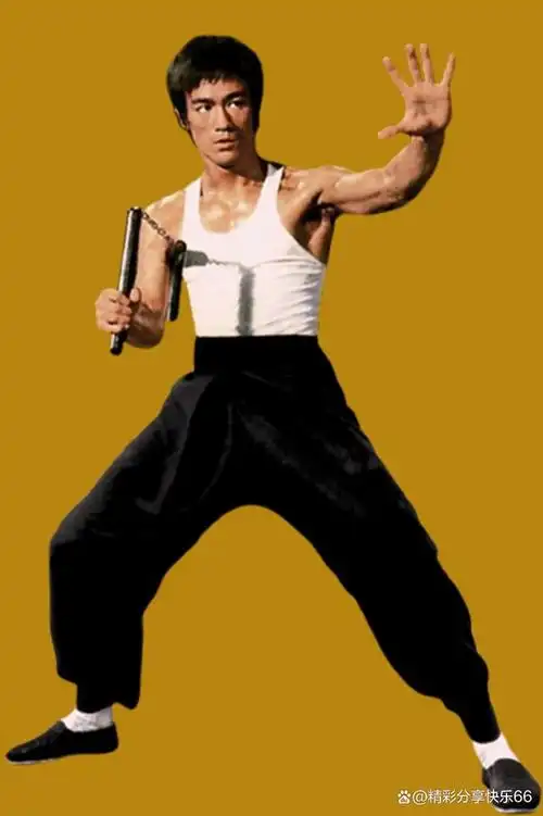 震撼世界!李小龙的传奇人生如电影般壮丽!