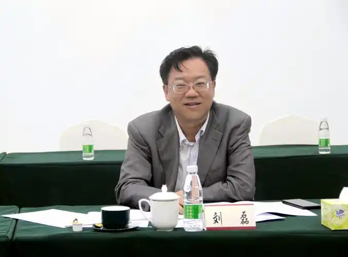 海南省税务局局长刘磊到一汽海马调研