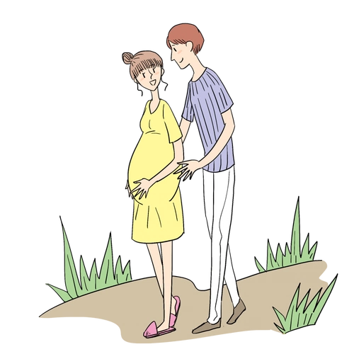 准爸爸孕期要怎么做?成都锦江妇幼手把手教你!_妈妈