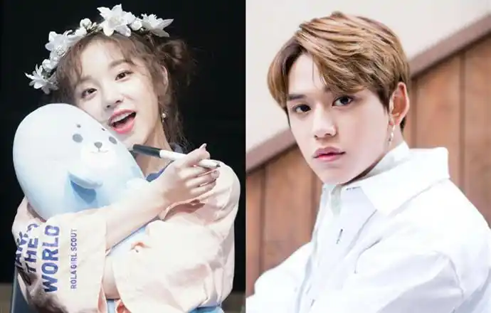 黄旭熙喜欢宋雨琦吗黄旭熙看宋雨琦的眼神好有爱