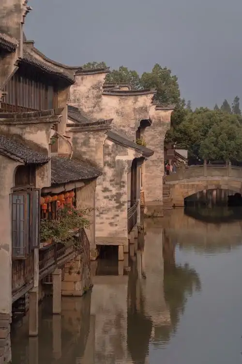 【携程攻略】乌镇东栅景点, ctag id="71713" type="4"