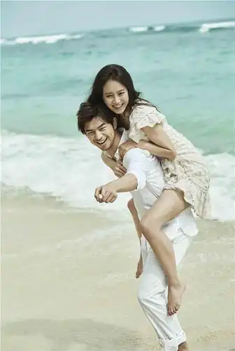 宋智孝婚纱造型照片_婚纱摄影图片_660957